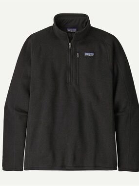 Patagonia Men's Better Sweater® 1/4-Zip Fleece
